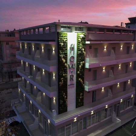 Residence Flow-R Riccione Eksteriør billede