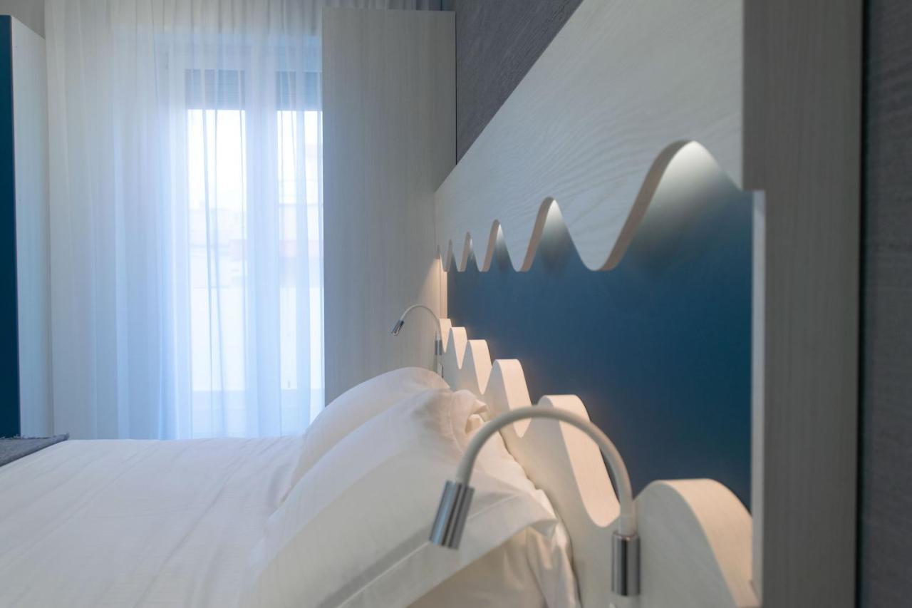 Residence Flow-R Riccione Eksteriør billede