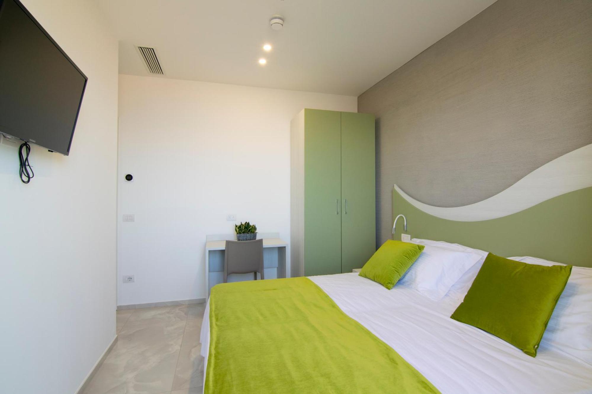 Residence Flow-R Riccione Eksteriør billede