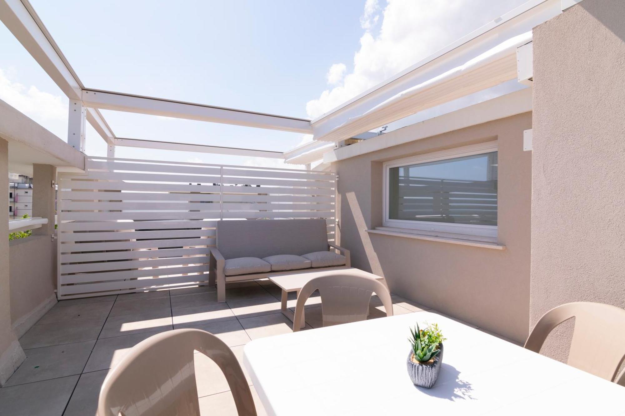 Residence Flow-R Riccione Eksteriør billede