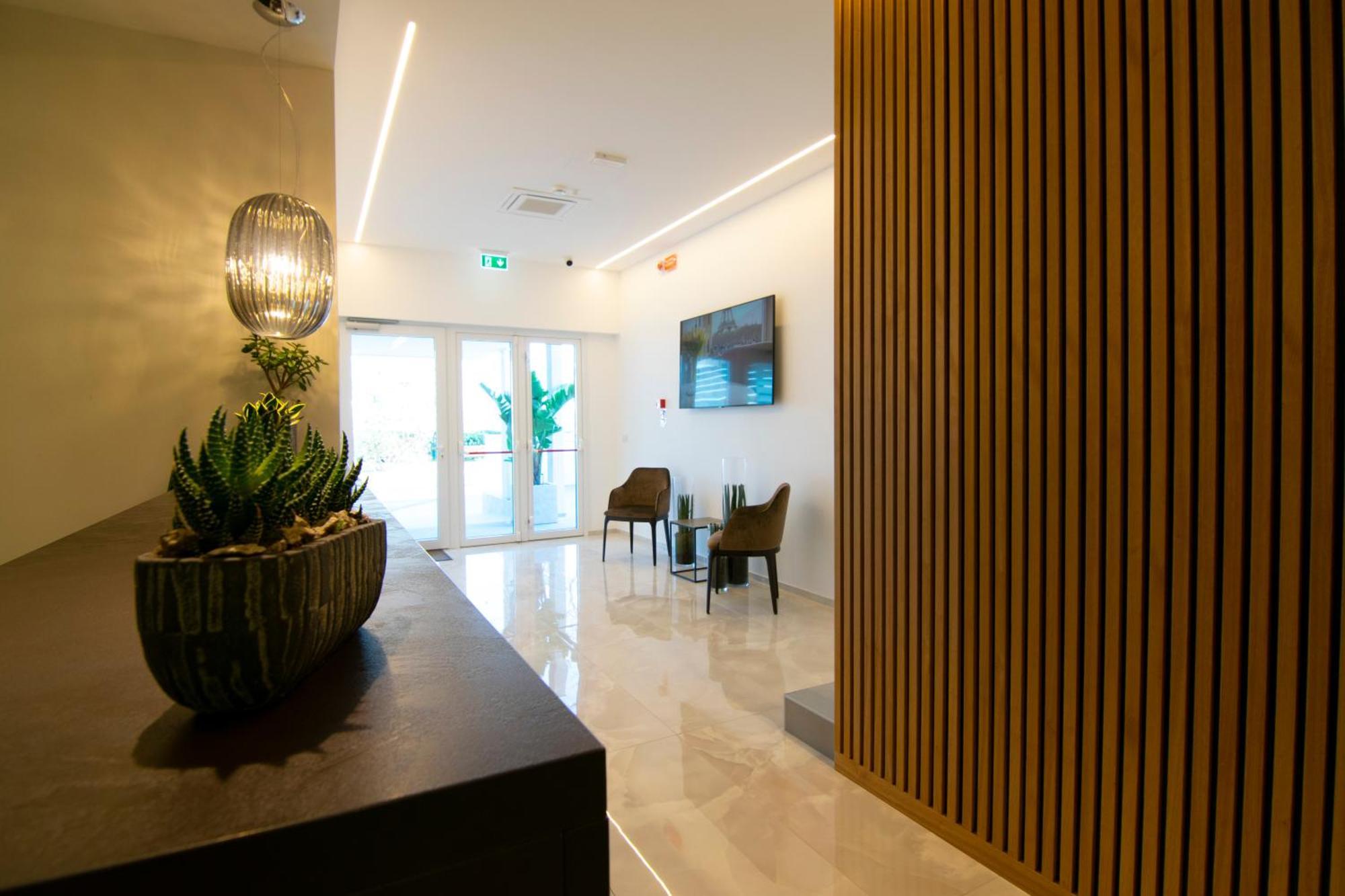 Residence Flow-R Riccione Eksteriør billede